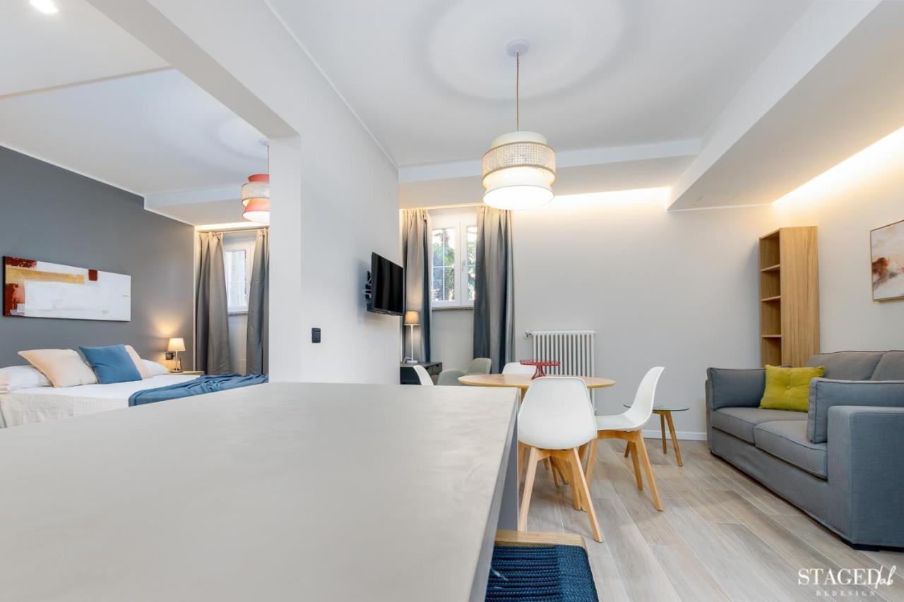 Feel - Grand Alta Apartment Bergamo Exterior photo