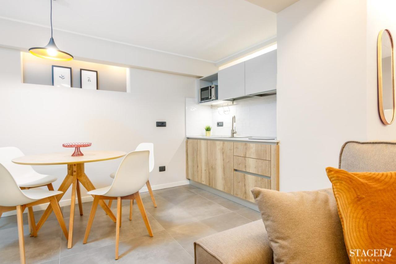 Feel - Grand Alta Apartment Bergamo Exterior photo