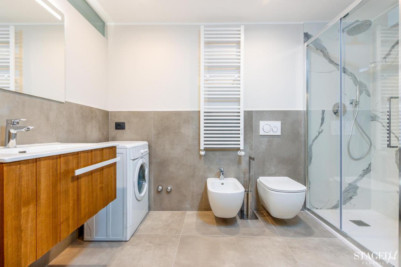 Feel - Grand Alta Apartment Bergamo Exterior photo