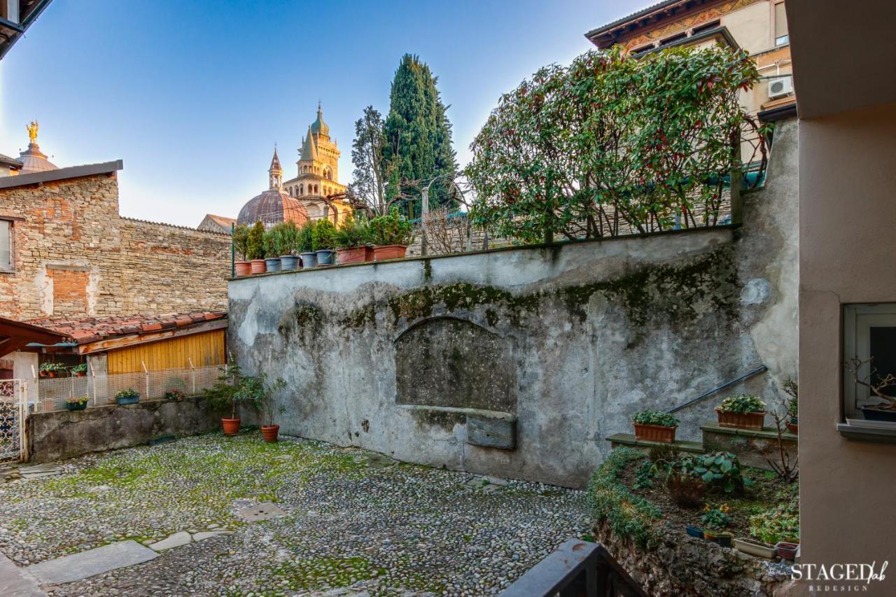 Feel - Grand Alta Apartment Bergamo Exterior photo
