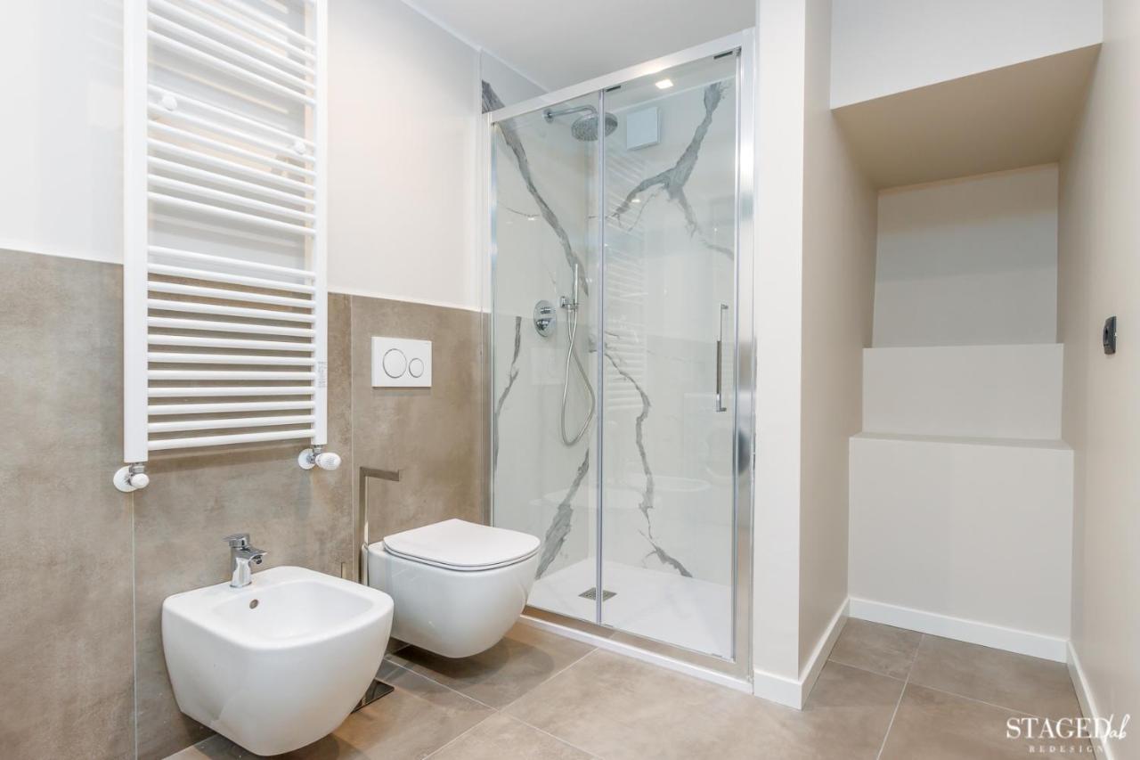 Feel - Grand Alta Apartment Bergamo Exterior photo
